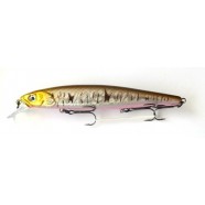 Рибальський воблер, EOS Min Fox Hunter SP, 128мм, вага 21,7г, заглиблення 0,8-1,2м, колір №01018